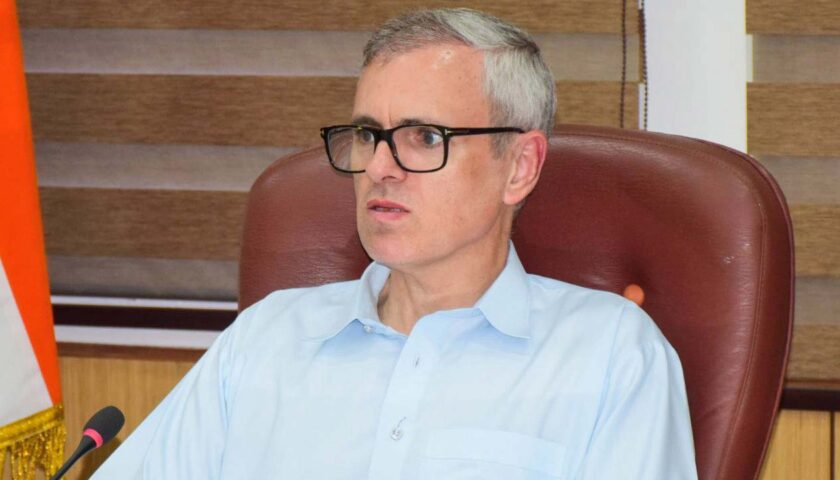 Omar Abdullah’s Sharp Rebuke to Supreme Court’s Pahalgam Remark: Statehood, Security, and the Battle for J&K’s Future