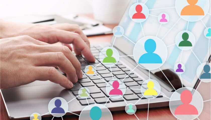 The Unseen Impact of Social Media: How to Curate a Positive Energy Exchange Online