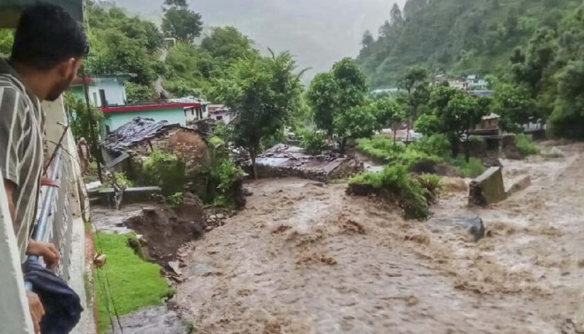 Woman Buried, Man Missing as Cloudburst Hits Chamoli, Uttarakhand: The Growing Climate Crisis in the Himalayas