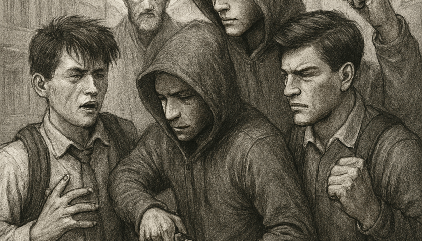 Youth Violence in Srinagar Rise of Teen Gangs, Stabbings & Societal Crisis Expert Analysis