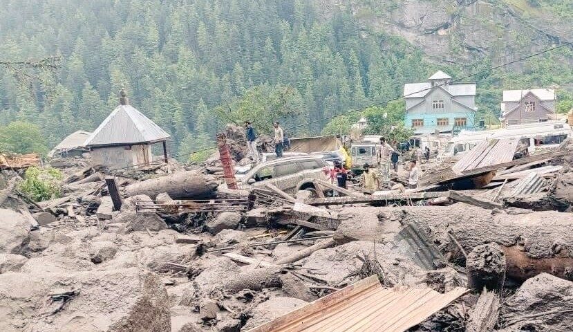 Kishtwar Cloudburst Disaster - 46 Dead, Dozens Missing as Rescue Operations Intensify on Machail Mata Yatra Route