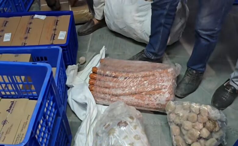 From Ghazipur to Srinagar: Rotten Meat Scandal Exposes Kashmir’s Food Safety Crisis