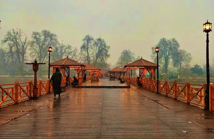 Rajbagh Riverfront: Reels, Roots, and the Risk of a Distracted Generation
