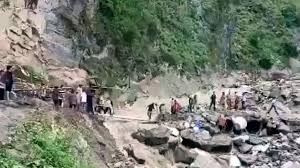 Chositi Cloudburst Tragedy: Flash Floods, Casualties, and Rescue Efforts Along Machail Mata Yatra Route