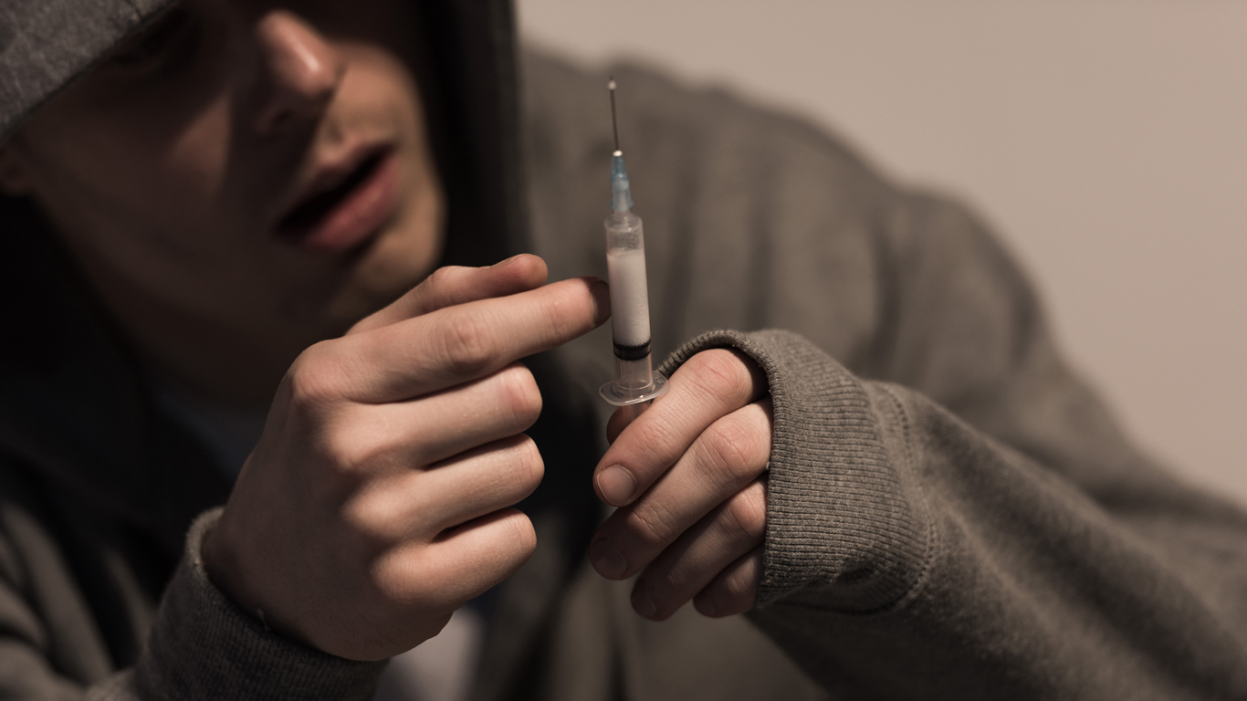 Endless Loop of Drug Addiction: From Heroin to Prescription Pills – The Silent Epidemic in Kashmir and South Asia