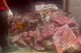 FIR Filed Against Srinagar Meat Suppliers in Massive Rotten Meat Scandal