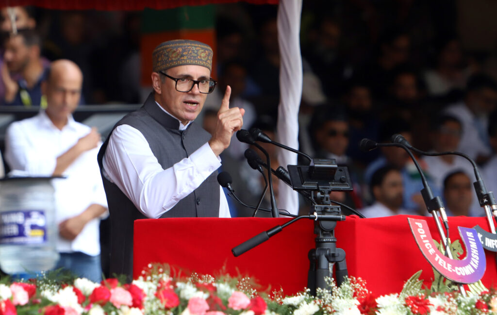 Omar Abdullah’s Statehood Signature Campaign: Symbolism, Strategy, or Political Hypocrisy?