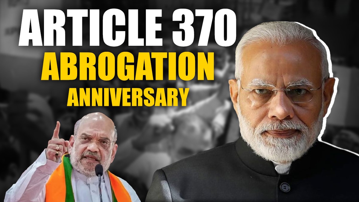 The Abrogation's Afterlife: Kashmir's Politics, Promises, and Pain Six Years On