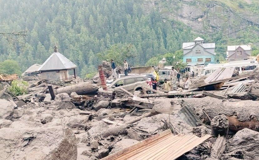 Kishtwar Cloudburst Disaster - 46 Dead, Dozens Missing as Rescue Operations Intensify on Machail Mata Yatra Route