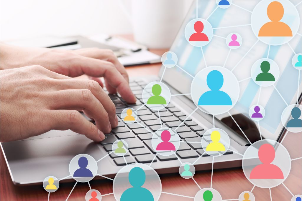 The Unseen Impact of Social Media: How to Curate a Positive Energy Exchange Online
