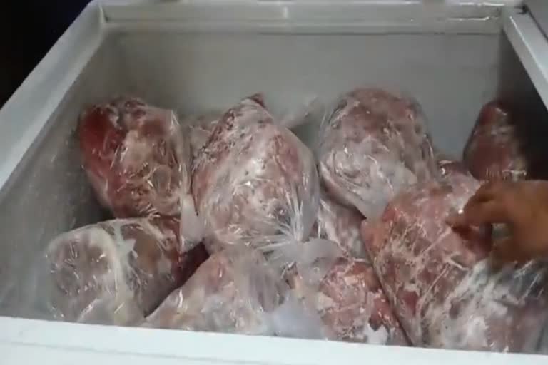 340 Kg of Unlabeled Meat Seized at Srinagar Airport: Inside Kashmir’s Risky Food Trade