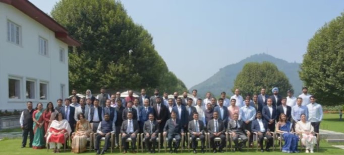 Srinagar Conference Signals Stability: ED Declares J&K Safe Post-Pahalgam