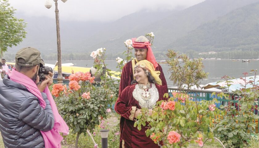 GoI Launches Multi-Pronged Campaign to Revive Kashmir Tourism After April Tragedy