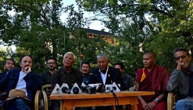 Ladakh in Limbo: Apex Body Withdraws from MHA Talks as Centre Signals Dialogue with KDA