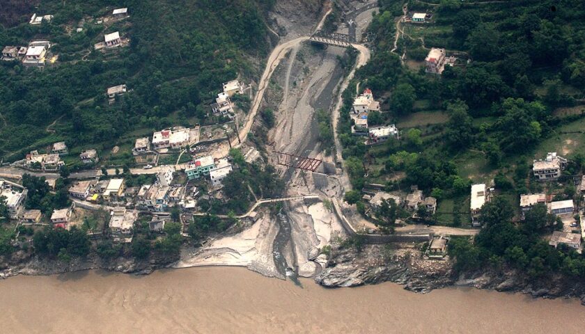 Melting Dreams: Glacial Lake Floods Cast Shadow Over Kashmir’s Hydropower Future