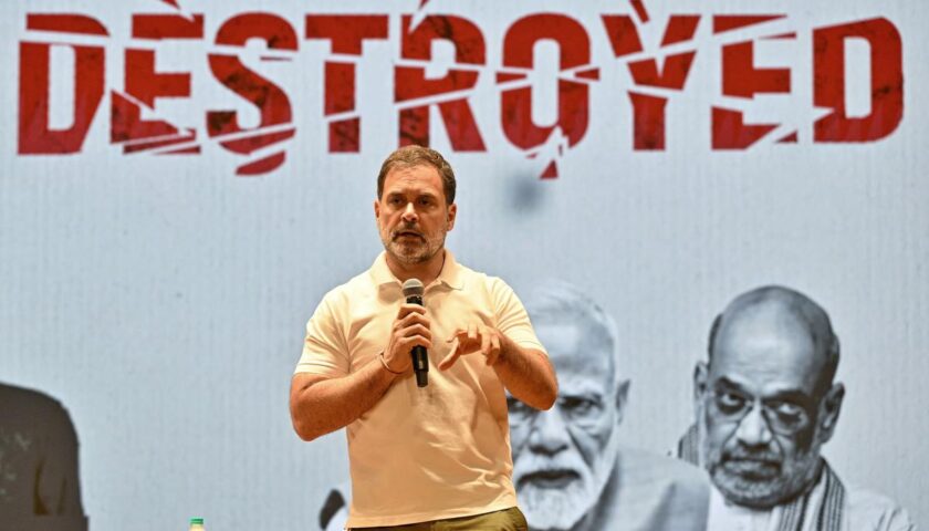 Rahul Gandhi’s 'Hydrogen Bomb' on Vote Chori: Explosive Allegations, Political Shockwaves & the Battle for India’s Democracy