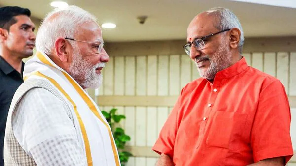 CP Radhakrishnan Elected India’s 15th Vice President: Sudershan Reddy’s Challenge Highlights Opposition Unity