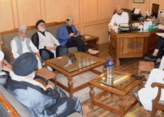 Hazratbal Shrine Plaque Controversy: Mutahida Majlis-e-Ulema Demands Respect for Faith & Tradition