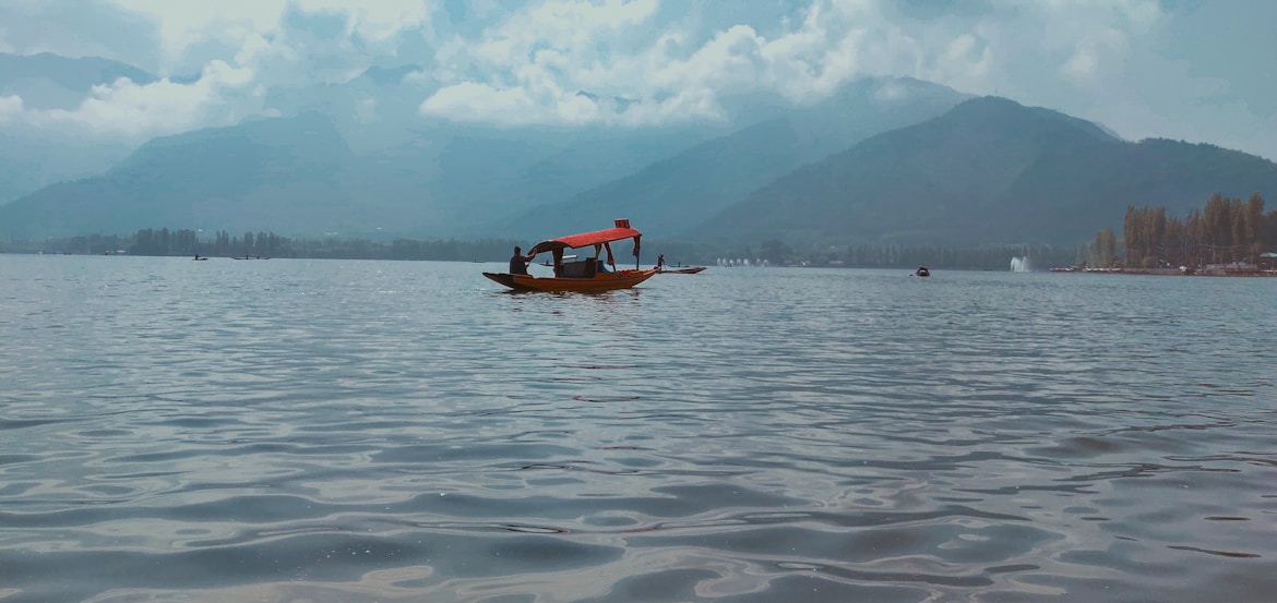 Monsoon Mayhem: Jammu & Kashmir Drenched in Historic August Rainfall