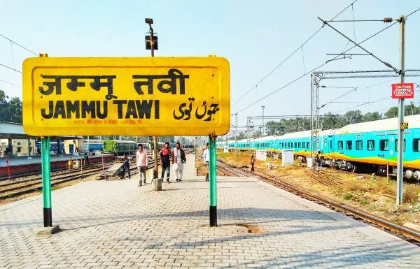 Jammu Rail Division Restores Services After Monsoon Havoc | Resilience Amid Crisis