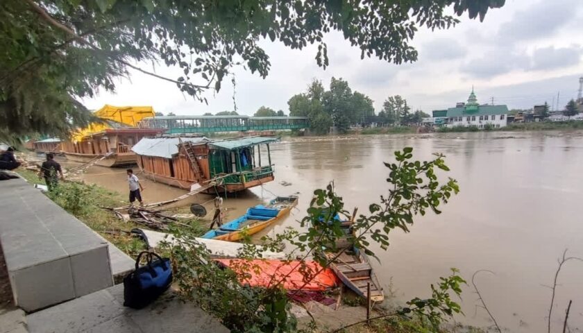 Kashmir Floods 2025: 11 Years After the 2014 Deluge, J&K Still Drowning in Neglect
