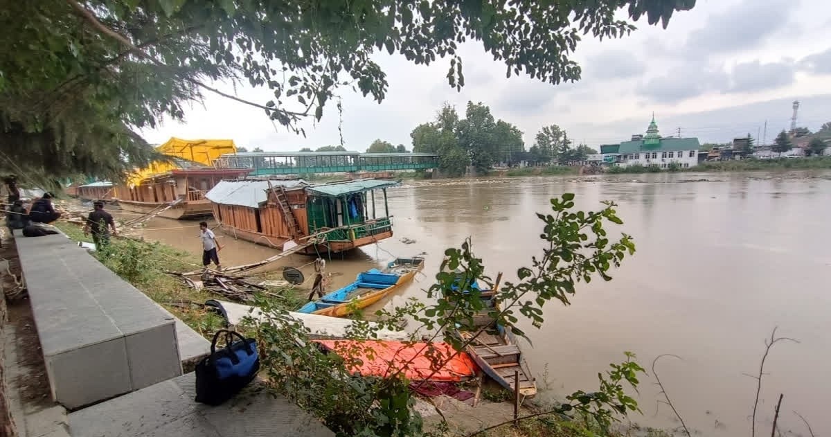 Kashmir Floods 2025: 11 Years After the 2014 Deluge, J&K Still Drowning in Neglect