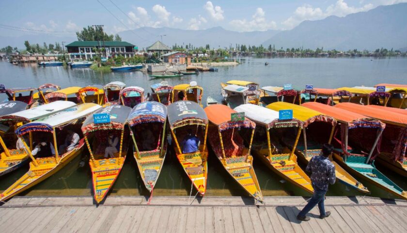 Kashmir This Week: From Rising Waters and Roadblocks to Rising Tensions
