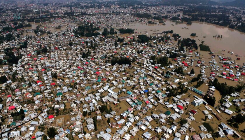 Kashmir on the Brink: Disaster at Our Doorstep — Why the Valley Remains Unprepared for the Next Flood
