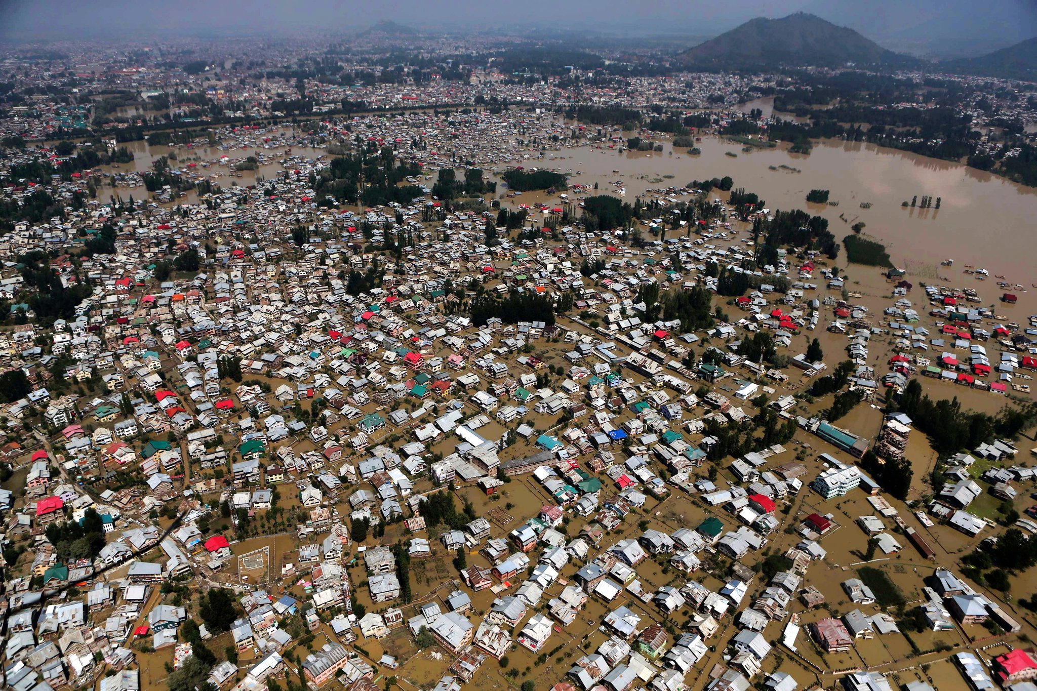 Kashmir on the Brink: Disaster at Our Doorstep — Why the Valley Remains Unprepared for the Next Flood
