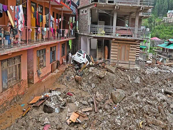 Monsoon Fury: Punjab, Himachal, Uttarakhand Reel Under Red Alert – Next 24–48 Hours Crucial