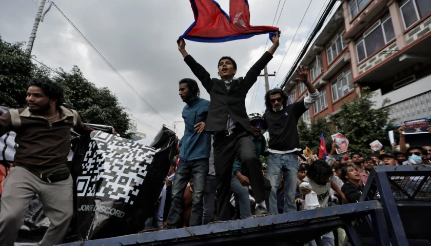 Nepal Gen Z Protests 2025: 20 Killed, 347 Injured as Social Media Ban Sparks Nation’s Largest Youth Uprising