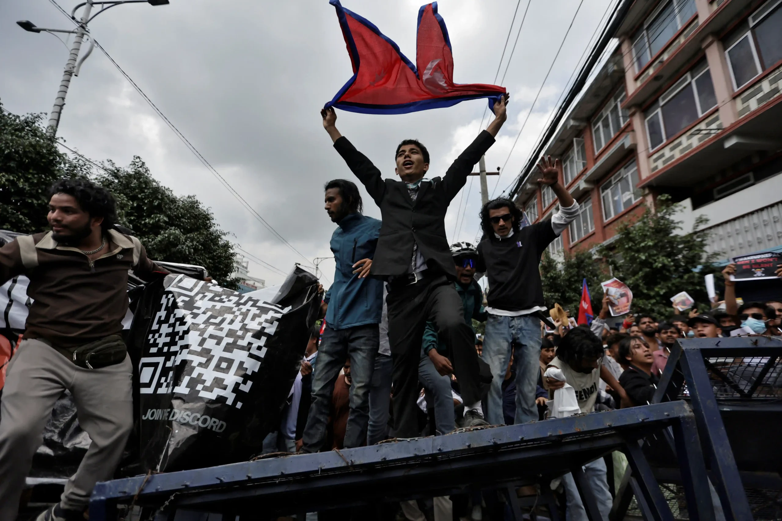 Nepal Gen Z Protests 2025: 20 Killed, 347 Injured as Social Media Ban Sparks Nation’s Largest Youth Uprising