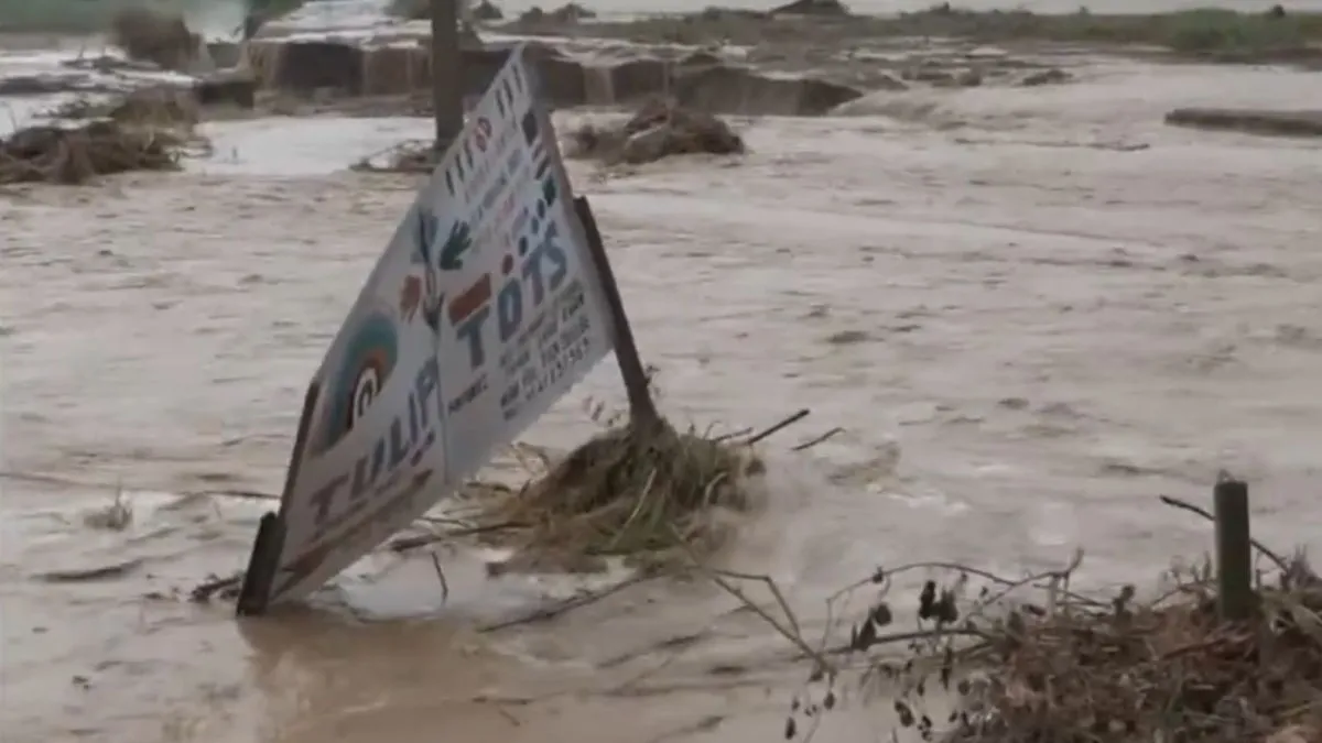 Ravaged Jammu Stares at a Relentless Monsoon Onslaught