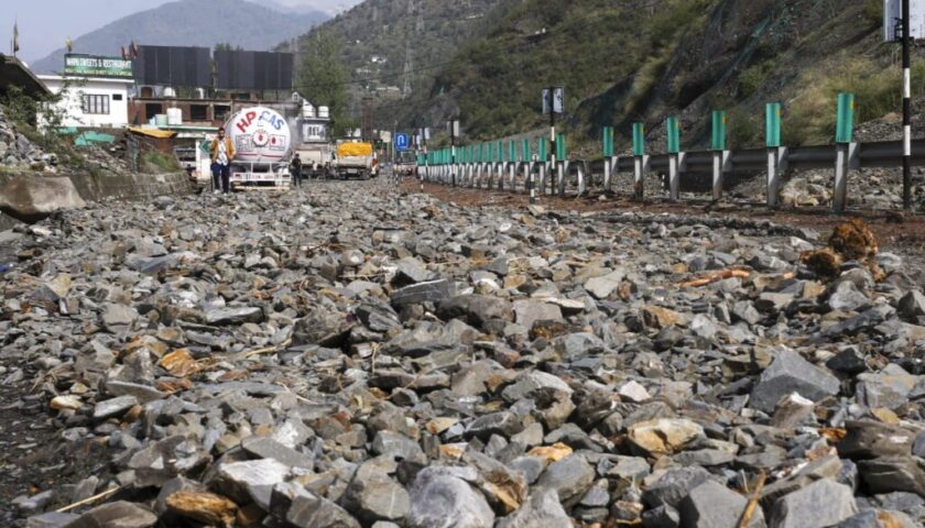 Srinagar–Jammu National Highway Closed Amid Landslides & Flooding - Supplies, Railways Hit Hard