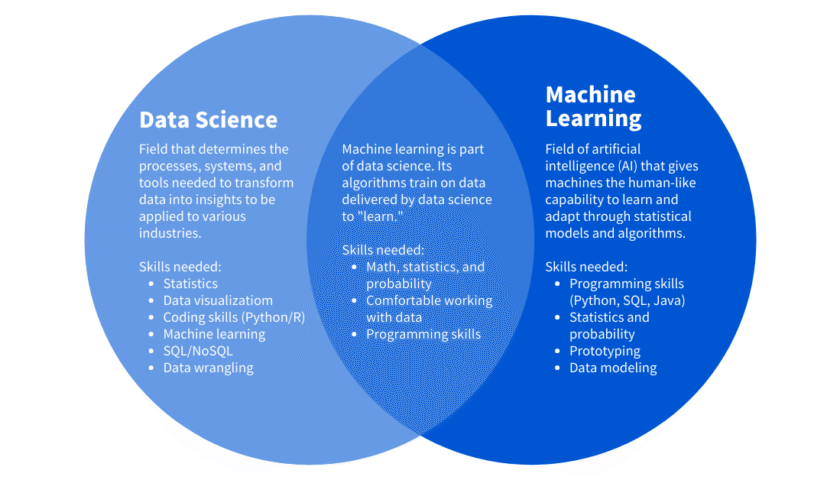 Web Development vs Data Science vs Machine Learning: Which Career Suits You Best?