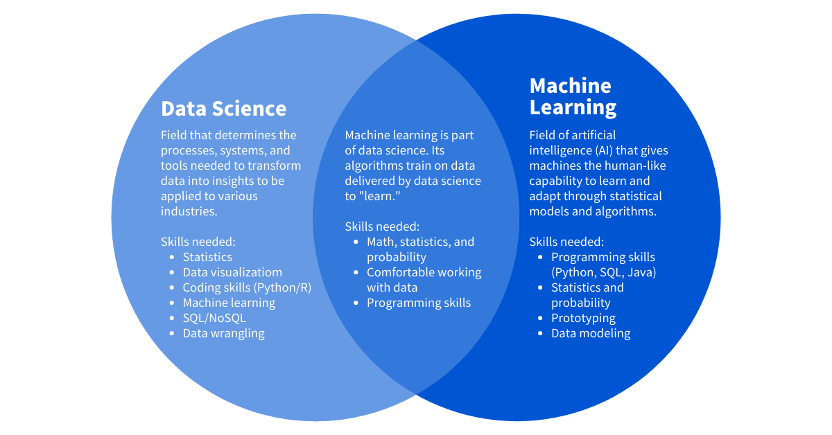 Web Development vs Data Science vs Machine Learning: Which Career Suits You Best?