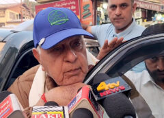 Farooq Abdullah Expresses Hope for Restoration of J&K Statehood, Urges Centre to Heed Public Aspirations