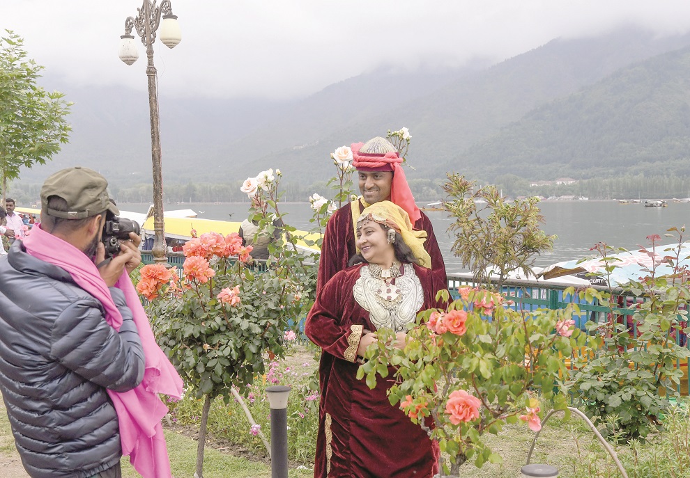 GoI Launches Multi-Pronged Campaign to Revive Kashmir Tourism After April Tragedy