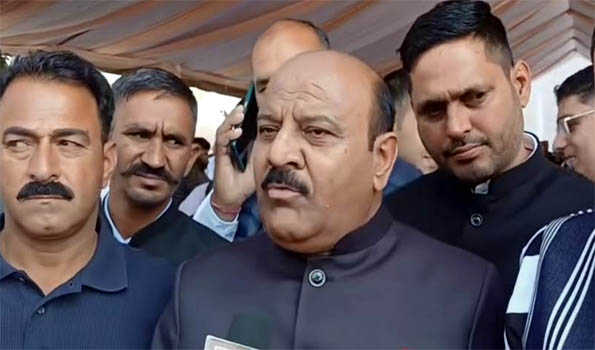 J&K Facing Dual Governance Challenge: Deputy CM Flags Administrative Gridlock