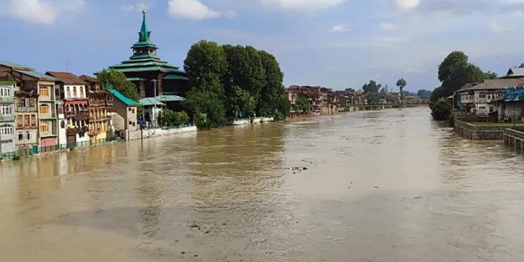 Kashmir on the Brink: Flood Vulnerability, Governance Failures, and the High Court’s Judicial Reckoning