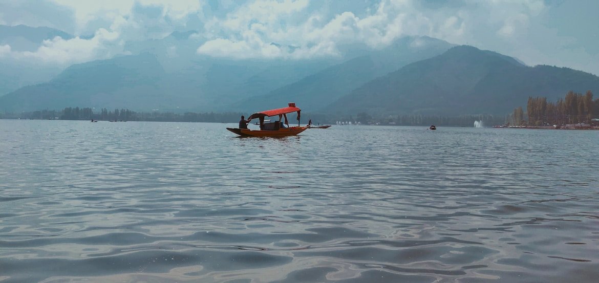 Monsoon Mayhem: Jammu & Kashmir Drenched in Historic August Rainfall