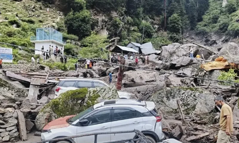 Kashmir Extremely Vulnerable to Catastrophic Floods: A Decade After 2014, Has Anything Changed?