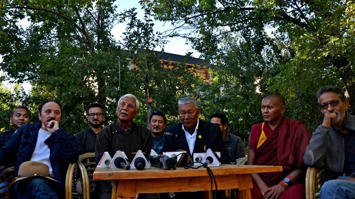 Ladakh in Limbo: Apex Body Withdraws from MHA Talks as Centre Signals Dialogue with KDA