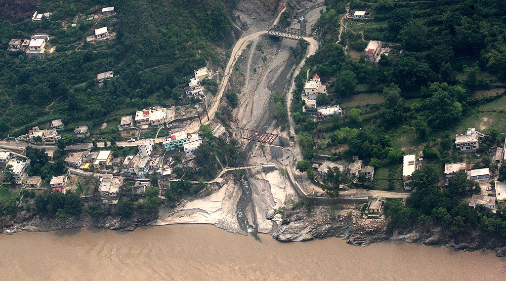 Melting Dreams: Glacial Lake Floods Cast Shadow Over Kashmir’s Hydropower Future