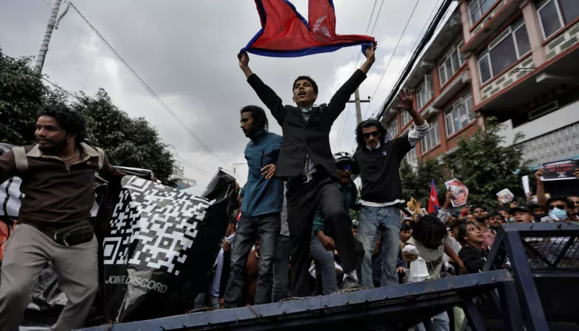 Nepal Gen Z Protests 2025: 20 Killed, 347 Injured as Social Media Ban Sparks Nation’s Largest Youth Uprising