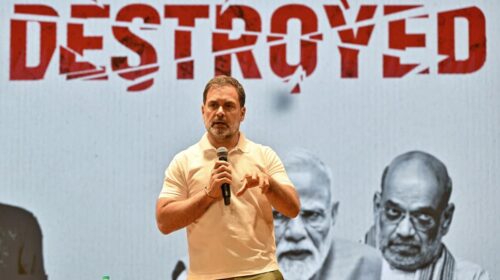 Rahul Gandhi’s 'Hydrogen Bomb' on Vote Chori: Explosive Allegations, Political Shockwaves & the Battle for India’s Democracy