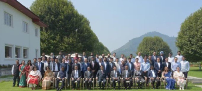 Srinagar Conference Signals Stability: ED Declares J&K Safe Post-Pahalgam