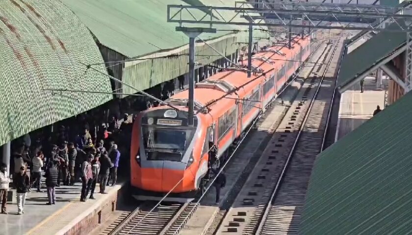 Jammu Railway Division Enhances Passenger Services for Festive Season Travel Across Jammu & Kashmir