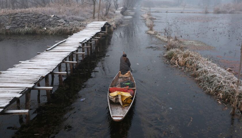 La Niña’s Chill Heads for Kashmir: Valley Gears Up for a Colder, Wetter Winter