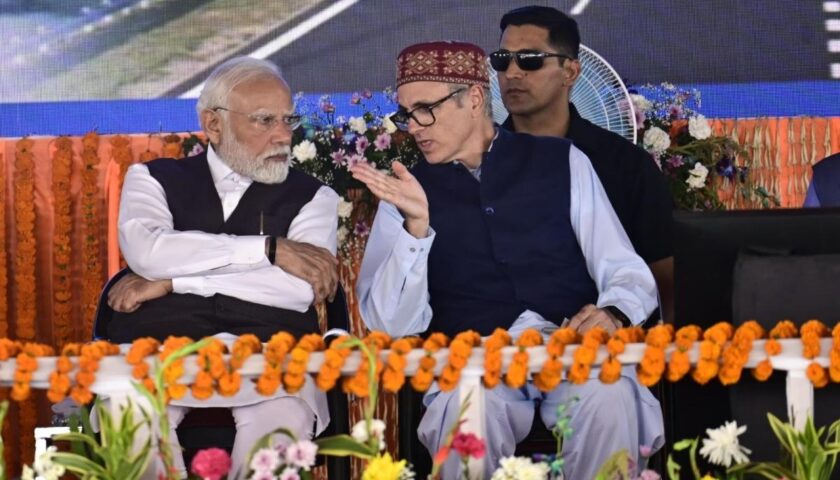 Omar Abdullah Urges PM Modi: 'Restore Statehood to Solve J&K’s Challenges'
